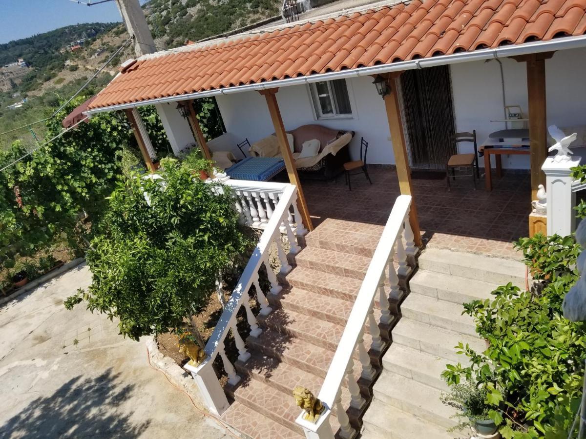 Denaj House Hotel Himara Kültér fotó