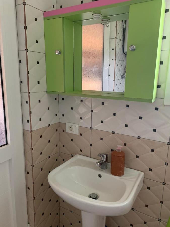 Denaj House Hotel Himara Kültér fotó