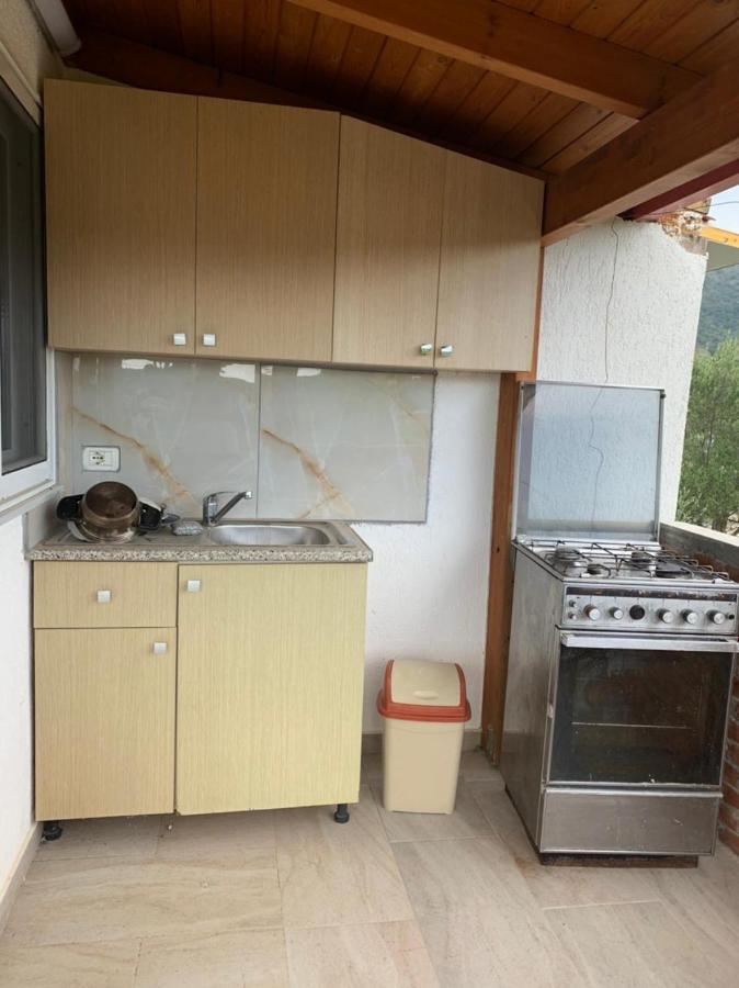 Denaj House Hotel Himara Kültér fotó