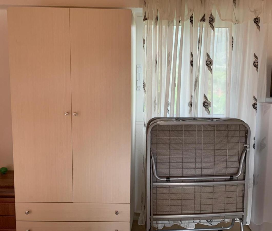 Denaj House Hotel Himara Kültér fotó