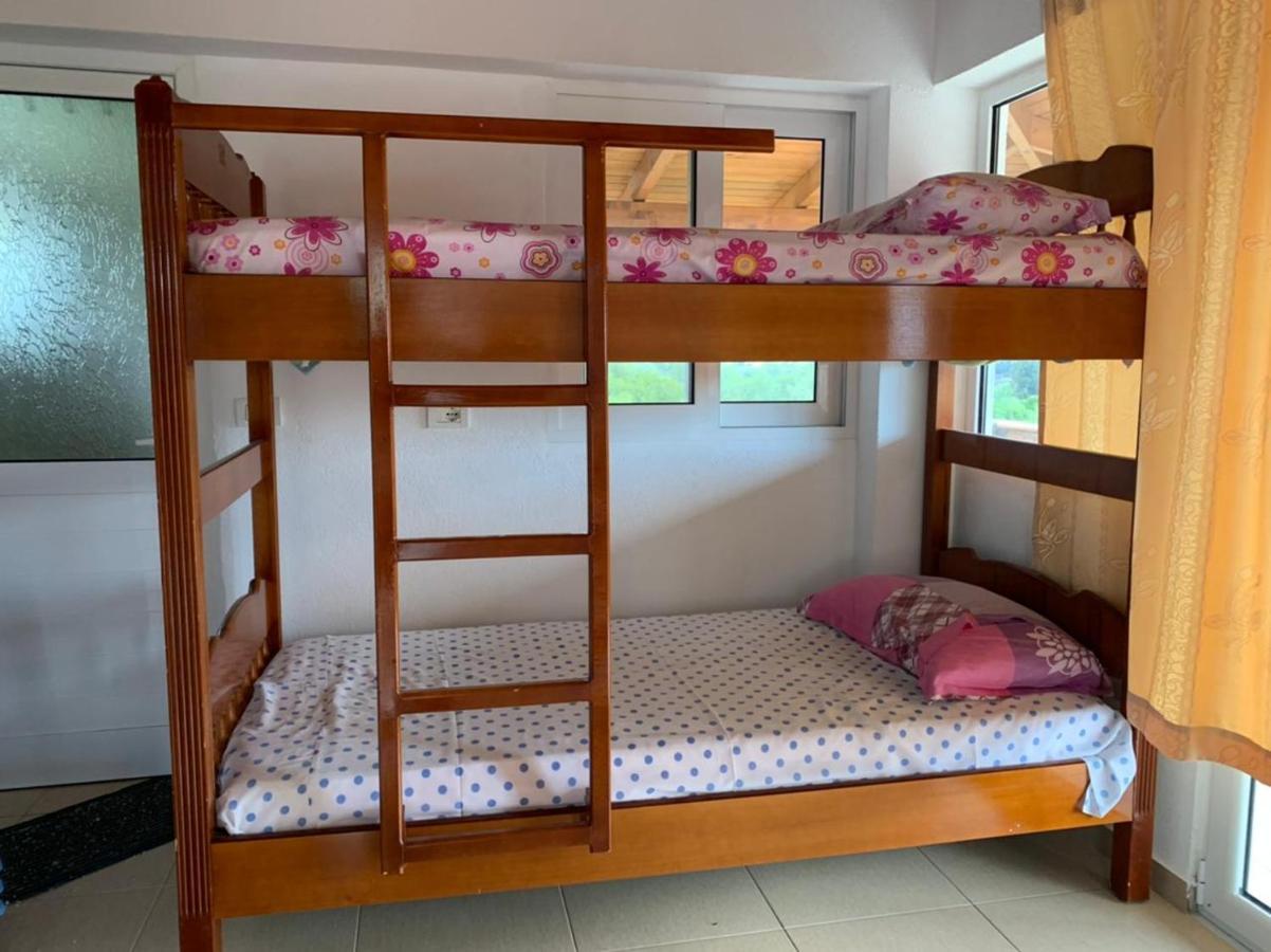 Denaj House Hotel Himara Kültér fotó