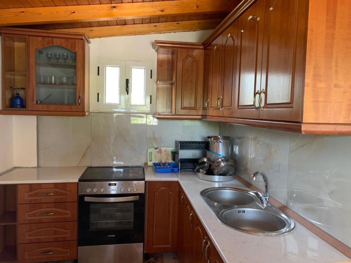 Denaj House Hotel Himara Kültér fotó