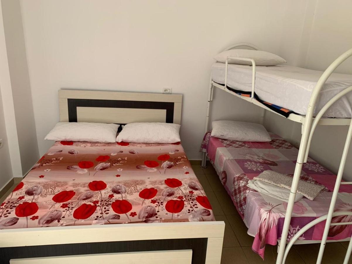 Denaj House Hotel Himara Kültér fotó