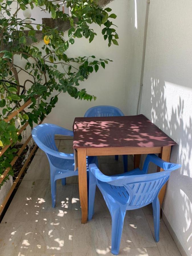 Denaj House Hotel Himara Szoba fotó