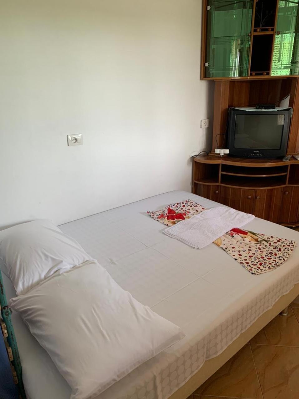 Denaj House Hotel Himara Szoba fotó
