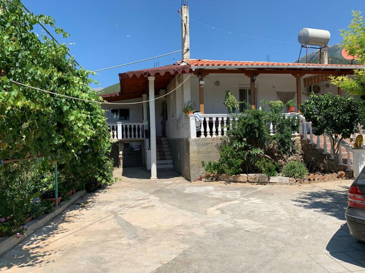Denaj House Hotel Himara Kültér fotó